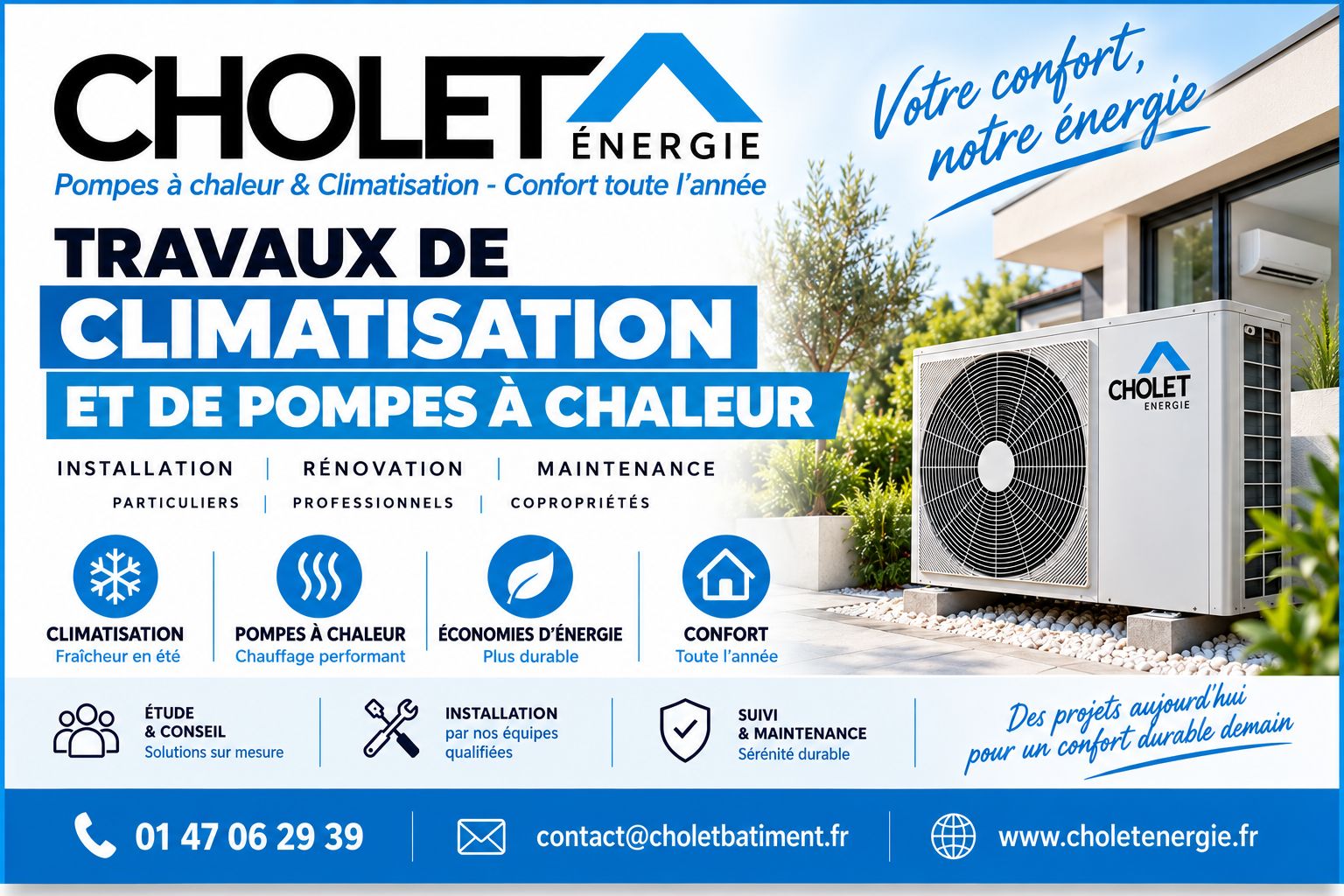 cholet energie installation dune climatisation a bry sur marne