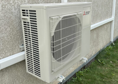 Pose de climatisation murale au Perreux sur Marne